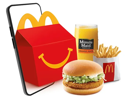 McDonalds Happy Meal Meny Priser

