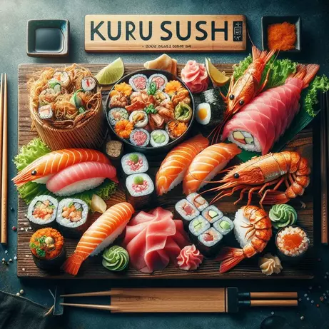 Kuru Sushi Meny Priser Norge