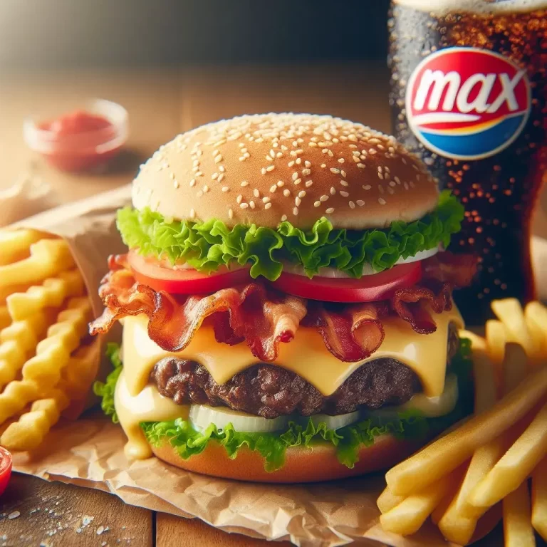 Max Burger Meny Priser Norge [Oppdatert 2024]
