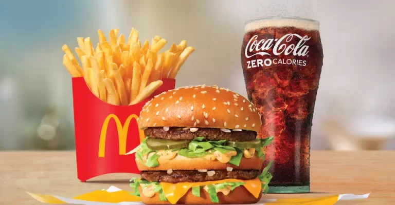 Mcdonald’s Burgers Meny Pris: McDonald’s Meny Norge