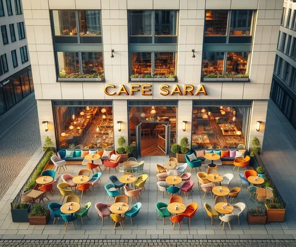 Cafe Sara Meny Priser Norge