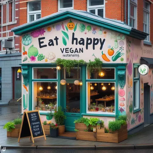 EatHappy Vegan Meny Priser Norge [Oppdatert 2024]