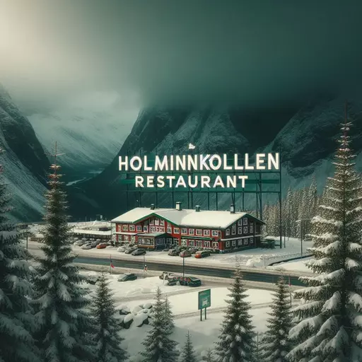 Holmenkollen Restaurant Meny Priser Norge
