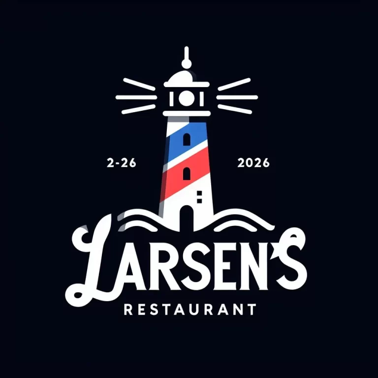 Larsen Restaurant Meny Priser Norge [Oppdatert 2024]