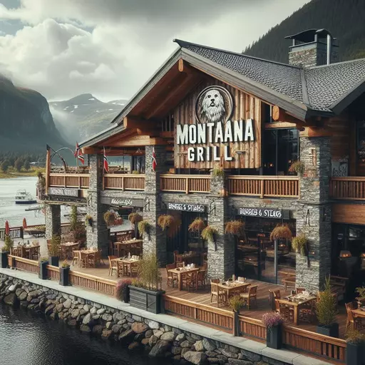 Montana Grill Meny Priser Norge