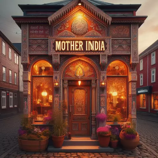 Mother India Meny Priser Norge