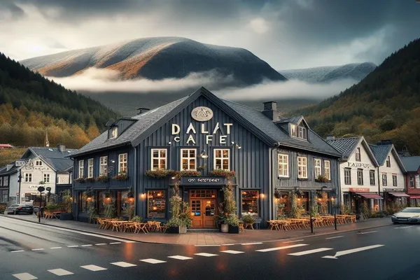 Dalat Café Meny Priser Norge