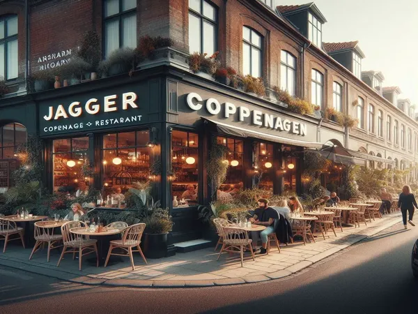 Jagger Copenhagen Meny Priser Norge [Oppdatert 2024]